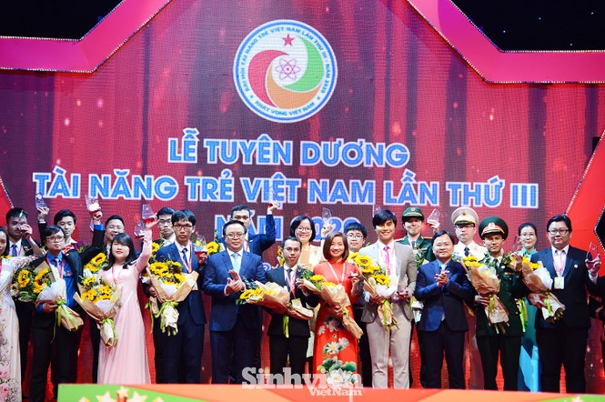 Hơn 1,1 triệu thanh, thiếu nhi tiêu biểu được tôn vinh - ảnh 2