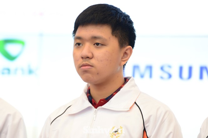 Những gương mặt Vàng tại các kỳ thi Olympic quốc tế 2020 - ảnh 5