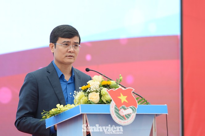 Hàng ngàn công trình thanh niên mừng Đảng quang vinh - ảnh 3