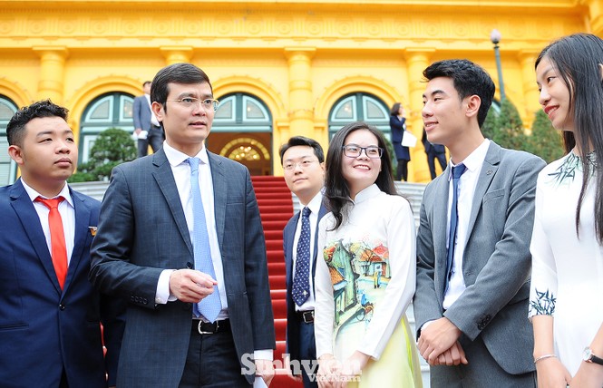 Triển khai các hoạt động cụ thể giúp sinh viên mạnh dạn khởi nghiệp và khởi nghiệp sáng tạo - ảnh 1