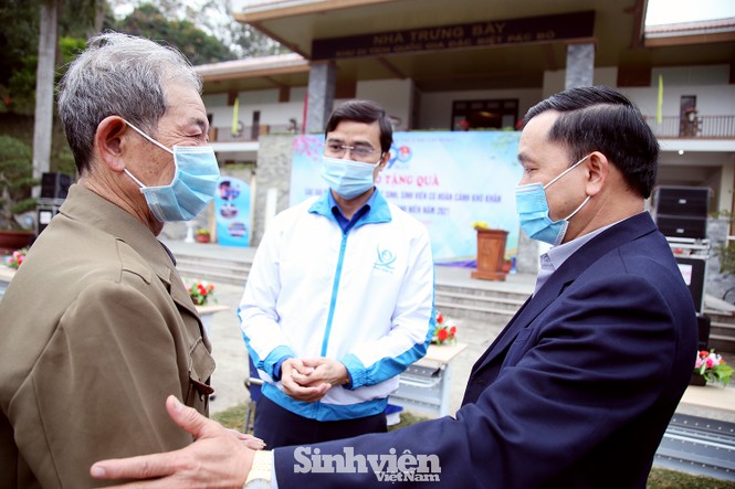 Khởi động Tháng Thanh niên 2021 với nhiều hoạt động ý nghĩa - ảnh 1