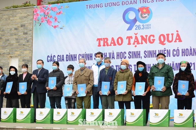 Khởi động Tháng Thanh niên 2021 với nhiều hoạt động ý nghĩa - ảnh 3