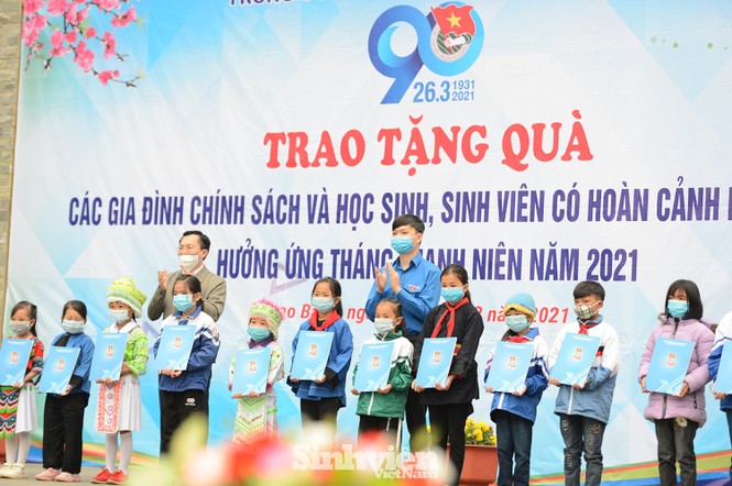 Khởi động Tháng Thanh niên 2021 với nhiều hoạt động ý nghĩa - ảnh 4