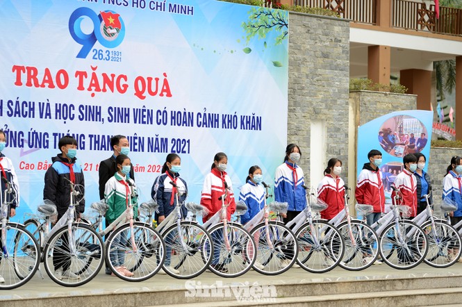 Khởi động Tháng Thanh niên 2021 với nhiều hoạt động ý nghĩa - ảnh 6
