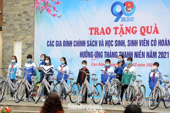 Khởi động Tháng Thanh niên 2021 với nhiều hoạt động ý nghĩa - ảnh 7