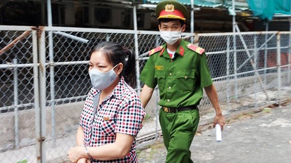 ‘Tú bà’ bị bắt sau gần 20 năm trốn nã