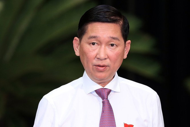 Cựu Phó Chủ tịch UBND TPHCM ''bút phê'' gì trong vụ chuyển nhượng đất của SAGRI