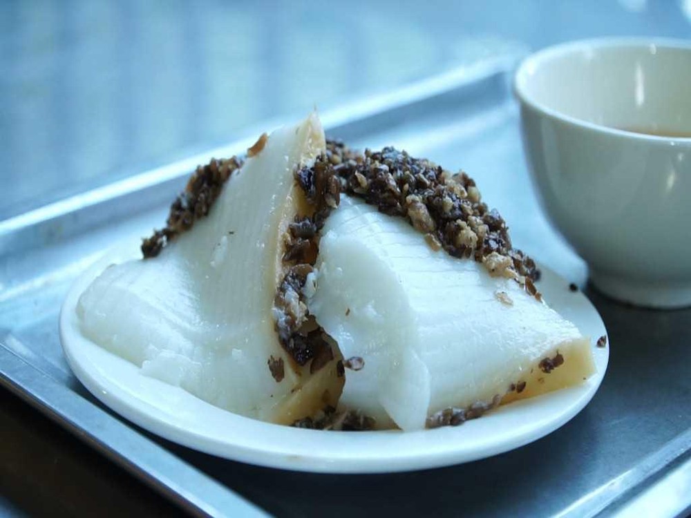 Bánh đúc rau câu độc đáo ở Quảng Trị  Đặc sản địa phương  Báo ảnh Dân tộc  và Miền núi