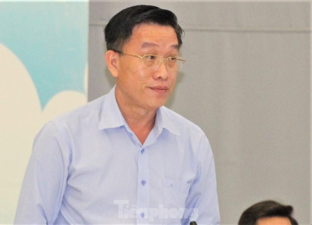 Ông Nguyễn Anh Minh - Giám đốc Sở GTVT tỉnh Bình Dương nói về các dự án