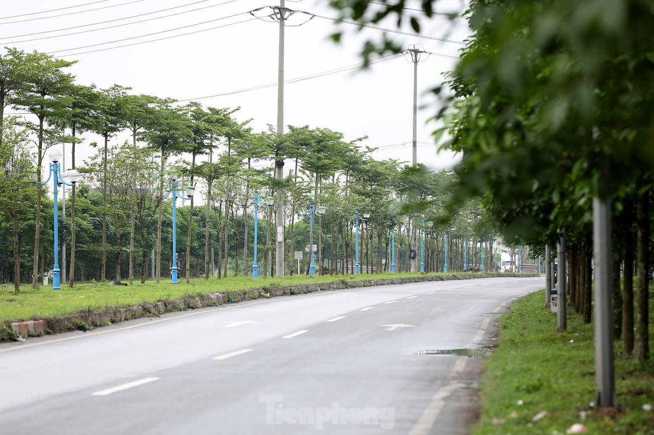 Tuyến đường 2.300 tỷ dài 15 km nối Hà Nội với Vĩnh Phúc hoạt động ra sao? ảnh 6
