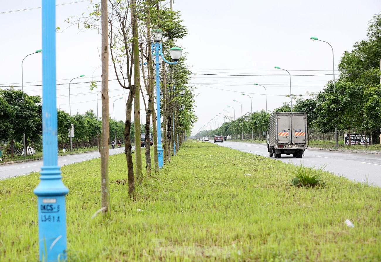 Tuyến đường 2.300 tỷ dài 15 km nối Hà Nội với Vĩnh Phúc hoạt động ra sao? ảnh 2