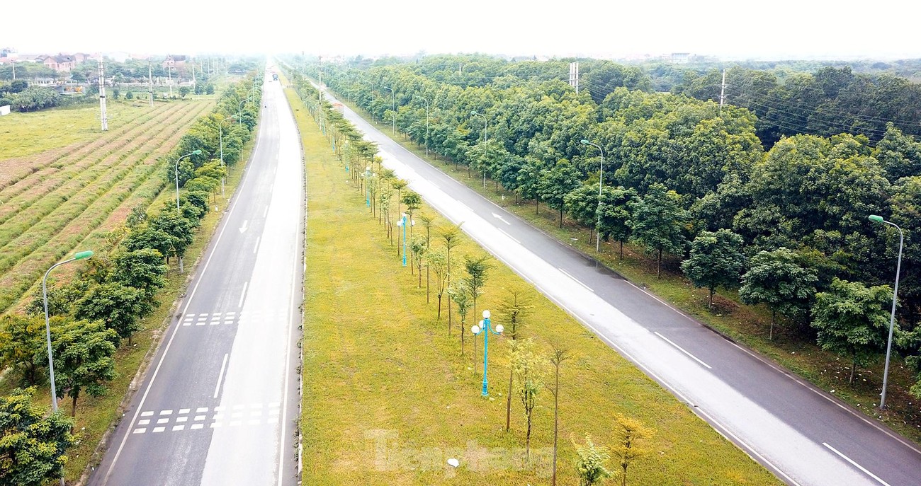 Tuyến đường 2.300 tỷ dài 15 km nối Hà Nội với Vĩnh Phúc hoạt động ra sao? ảnh 4