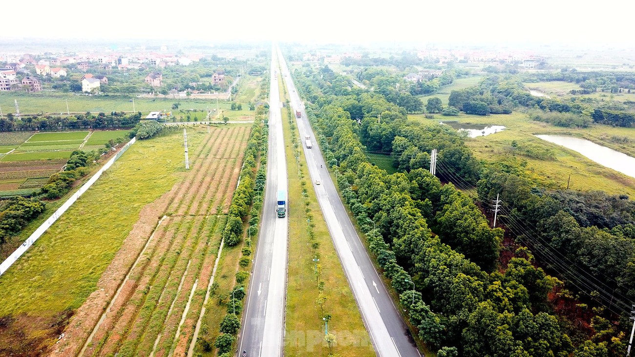Tuyến đường 2.300 tỷ dài 15 km nối Hà Nội với Vĩnh Phúc hoạt động ra sao? ảnh 1