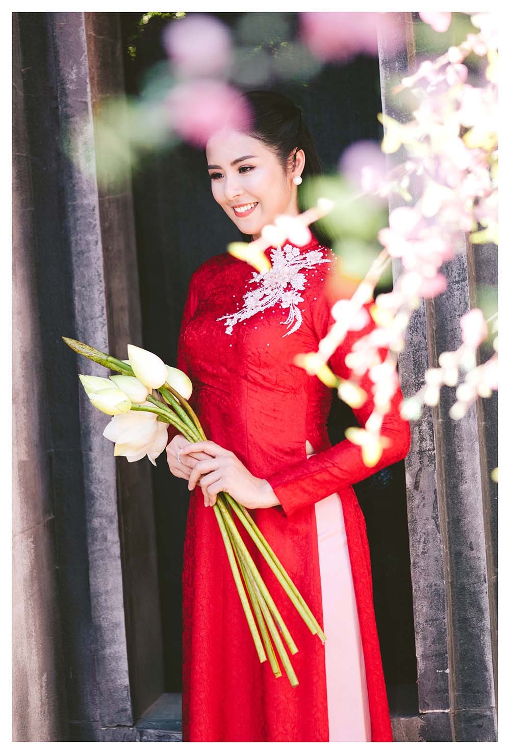 Ngọc Hân lý giải lý do vẫn chưa nghĩ đến kết hôn dù đã gần 30 tuổi ảnh 3