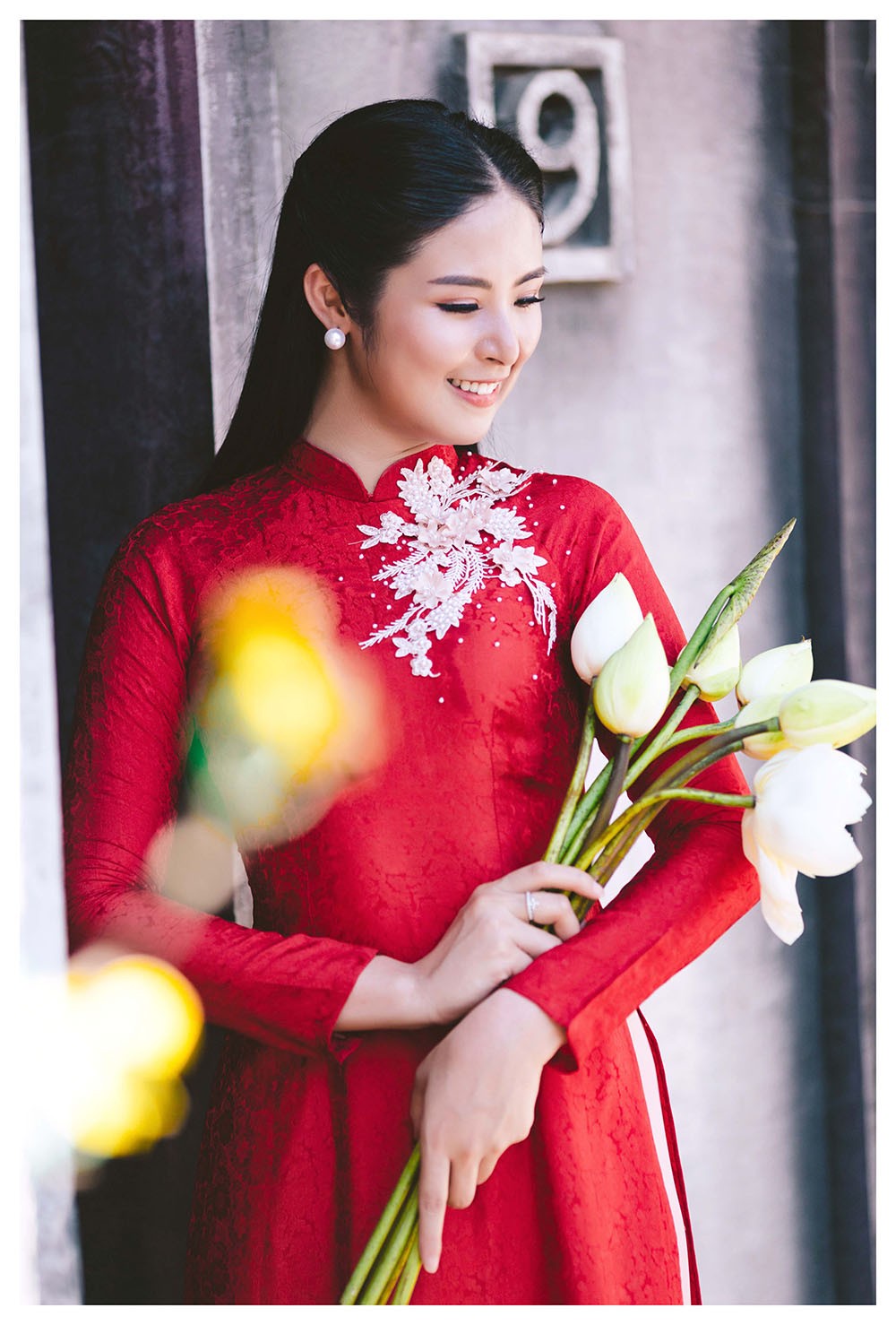 Ngọc Hân lý giải lý do vẫn chưa nghĩ đến kết hôn dù đã gần 30 tuổi ảnh 4