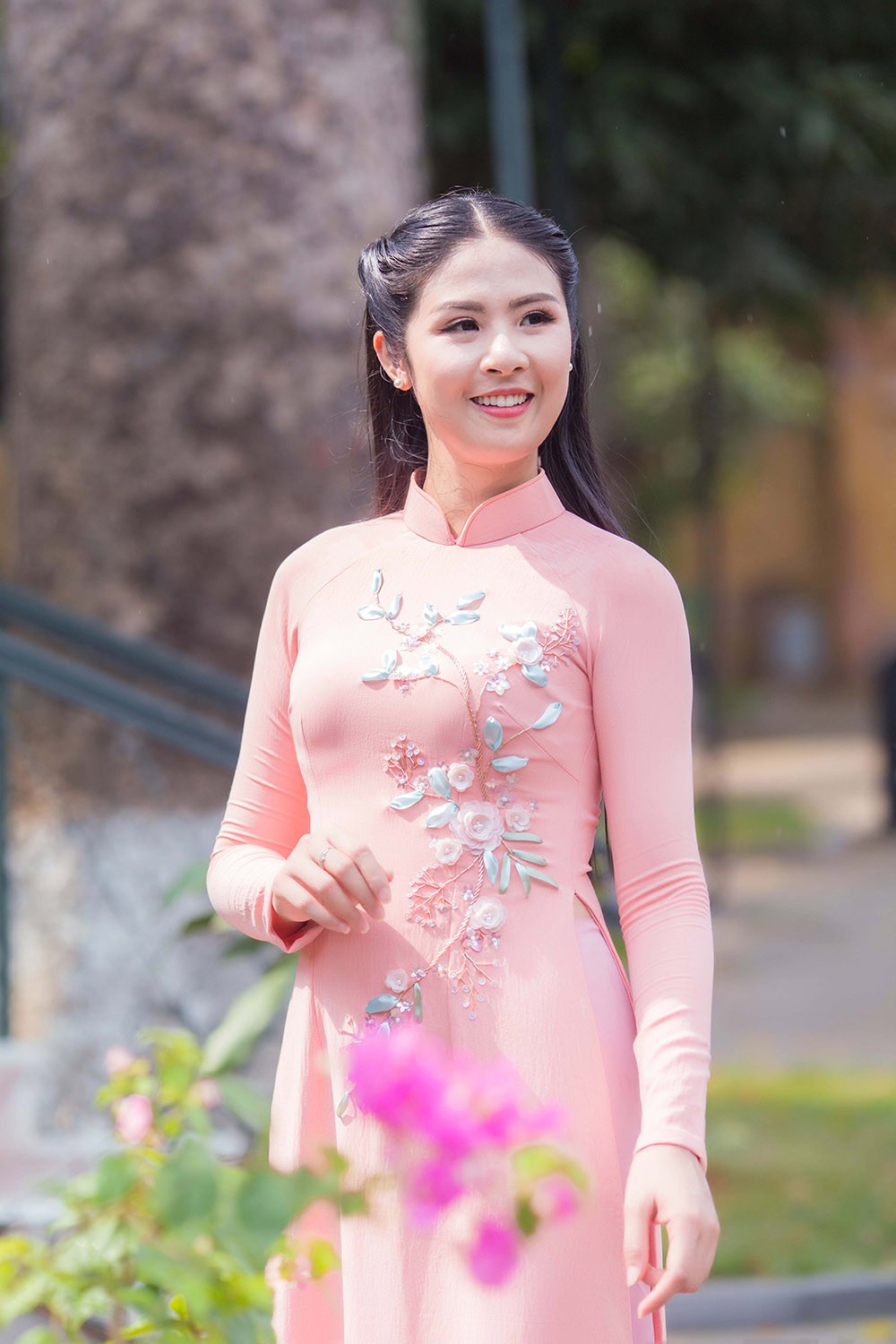 Ngọc Hân lý giải lý do vẫn chưa nghĩ đến kết hôn dù đã gần 30 tuổi ảnh 6