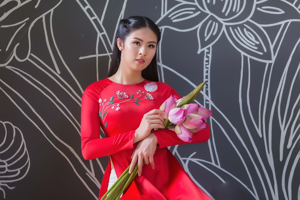 Ngọc Hân lý giải lý do vẫn chưa nghĩ đến kết hôn dù đã gần 30 tuổi ảnh 7