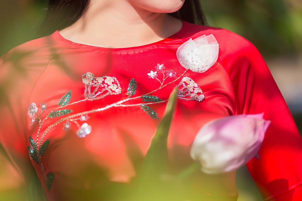 Ngọc Hân lý giải lý do vẫn chưa nghĩ đến kết hôn dù đã gần 30 tuổi ảnh 8