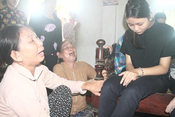 Ai oán ở thôn nghèo Lương Điền ngày đại tang ảnh 8