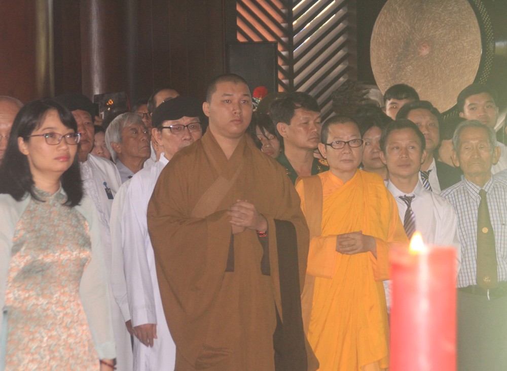 Khánh thành tượng Đức Lễ Thành hầu Nguyễn Hữu Cảnh ảnh 6