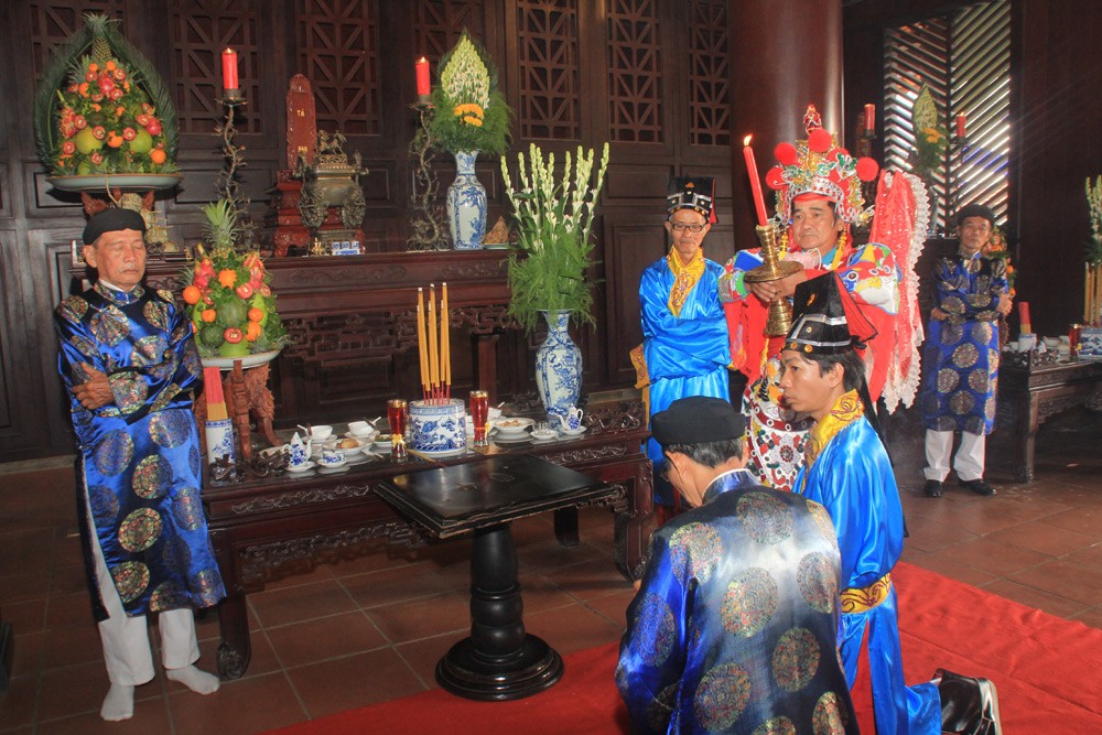 Khánh thành tượng Đức Lễ Thành hầu Nguyễn Hữu Cảnh ảnh 2