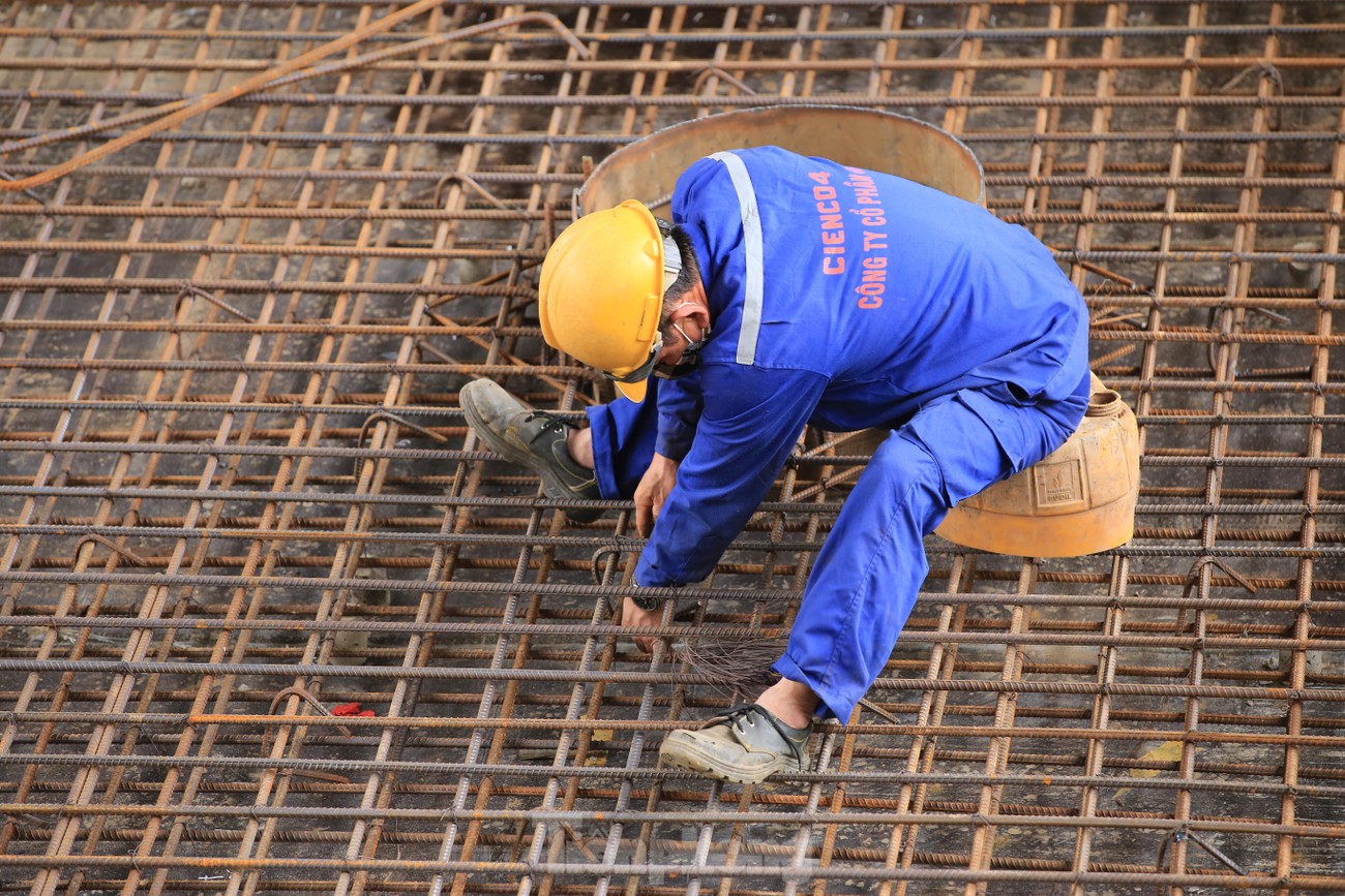 Toàn cảnh dự án hầm chui 700 tỷ đồng ở Hà Nội dần hình thành ảnh 5