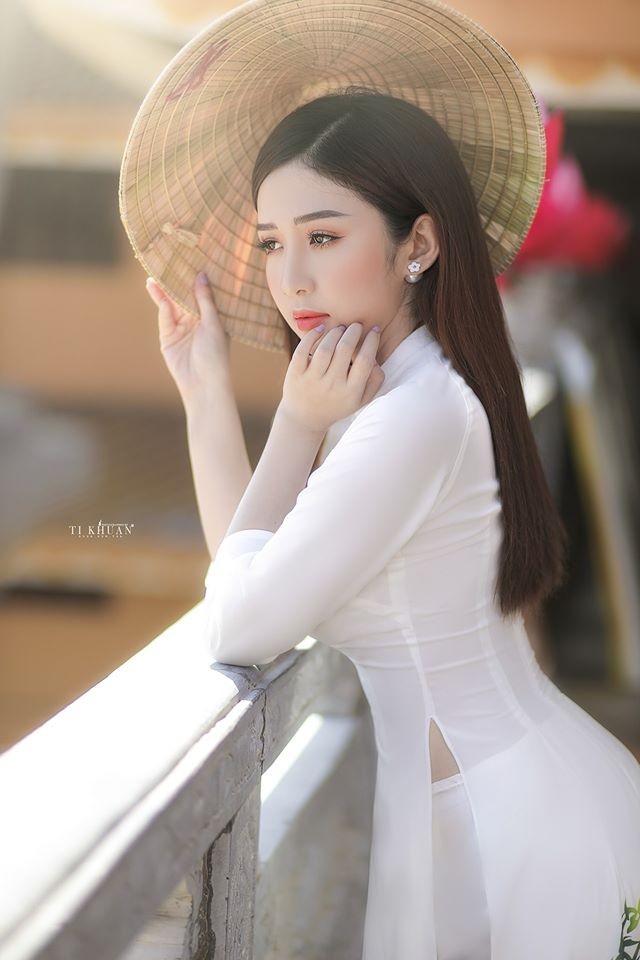 Hoa khôi 10X trường HUTECH chạm ngõ phim truyền hình ảnh 2