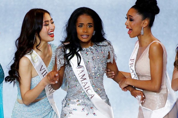 Ba nàng hậu xinh đẹp, tài năng giúp Việt Nam lọt top Hoa hậu Nhân ái tại Miss World ảnh 14