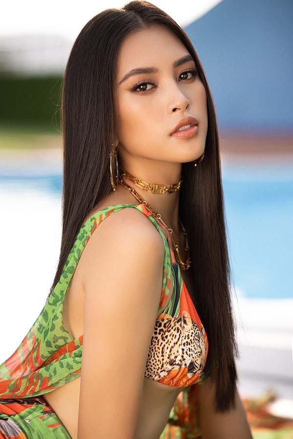 Ba nàng hậu xinh đẹp, tài năng giúp Việt Nam lọt top Hoa hậu Nhân ái tại Miss World ảnh 10