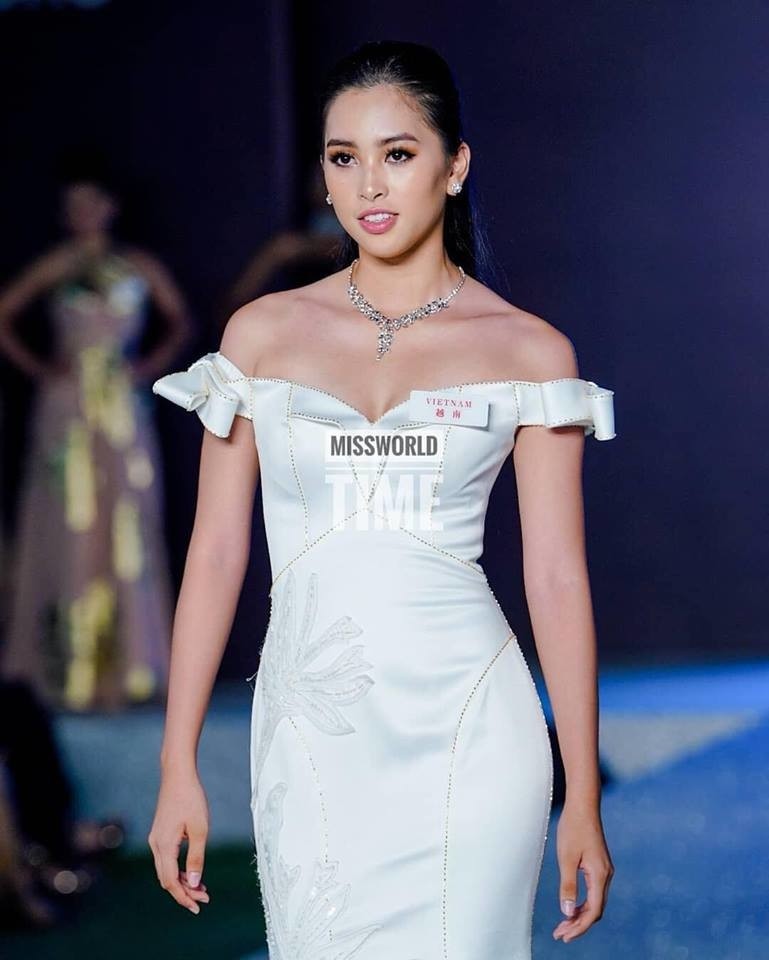 Ba nàng hậu xinh đẹp, tài năng giúp Việt Nam lọt top Hoa hậu Nhân ái tại Miss World ảnh 9