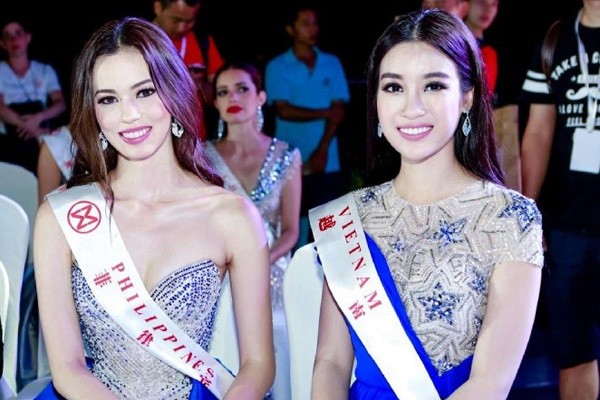 Ba nàng hậu xinh đẹp, tài năng giúp Việt Nam lọt top Hoa hậu Nhân ái tại Miss World ảnh 3