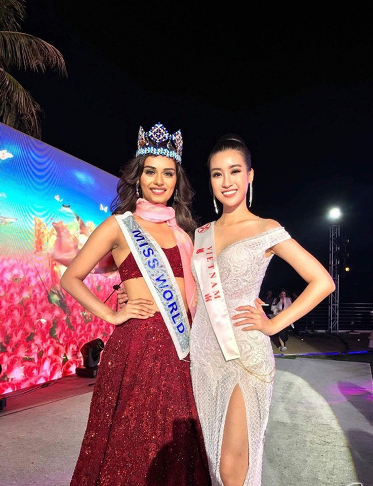 Ba nàng hậu xinh đẹp, tài năng giúp Việt Nam lọt top Hoa hậu Nhân ái tại Miss World ảnh 1