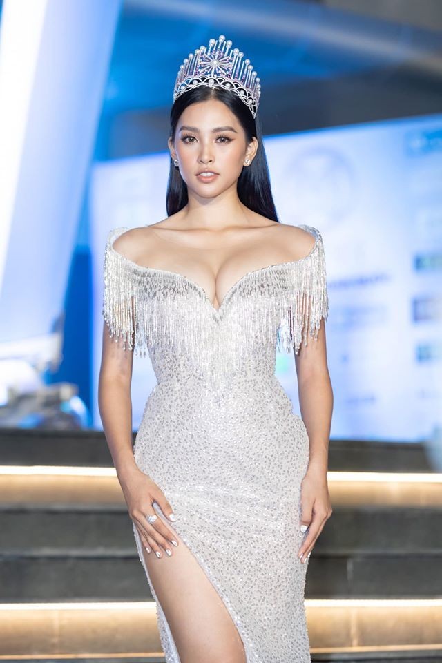 Ba nàng hậu xinh đẹp, tài năng giúp Việt Nam lọt top Hoa hậu Nhân ái tại Miss World ảnh 12