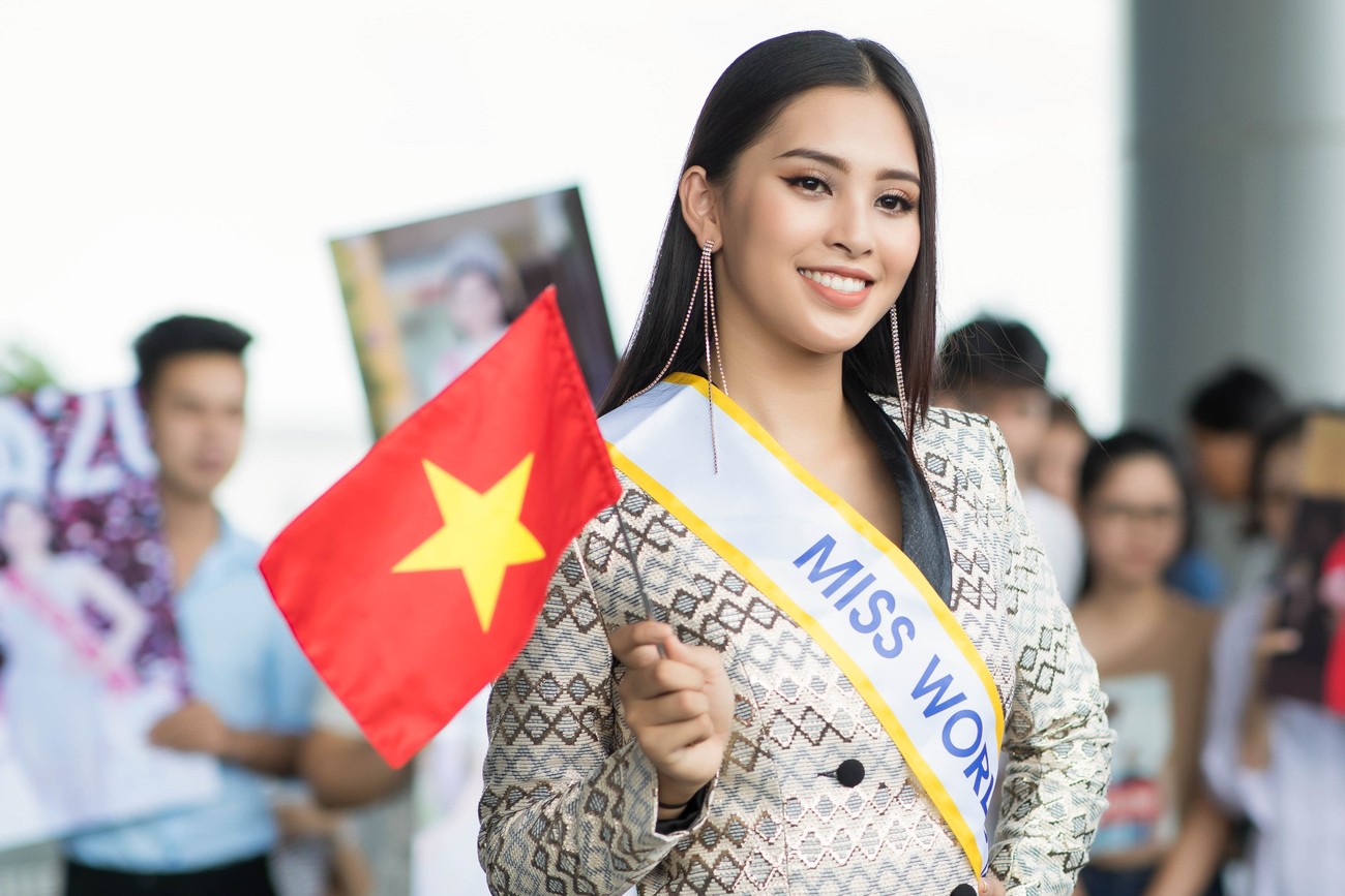 Ba nàng hậu xinh đẹp, tài năng giúp Việt Nam lọt top Hoa hậu Nhân ái tại Miss World ảnh 8