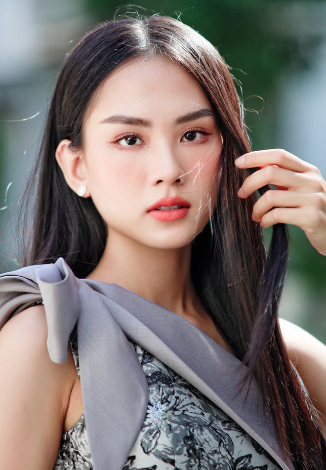 Đọ nhan sắc ba người đẹp từng giành giải 'Người đẹp Nhân ái' tại Hoa hậu Việt Nam ảnh 15