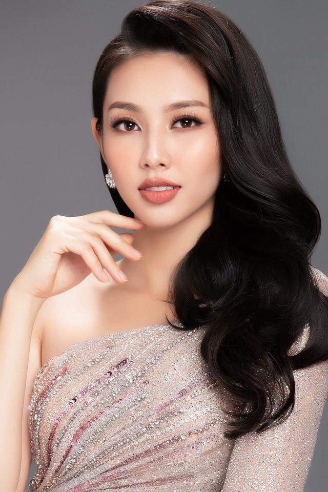 Đọ nhan sắc ba người đẹp từng giành giải 'Người đẹp Nhân ái' tại Hoa hậu Việt Nam ảnh 10