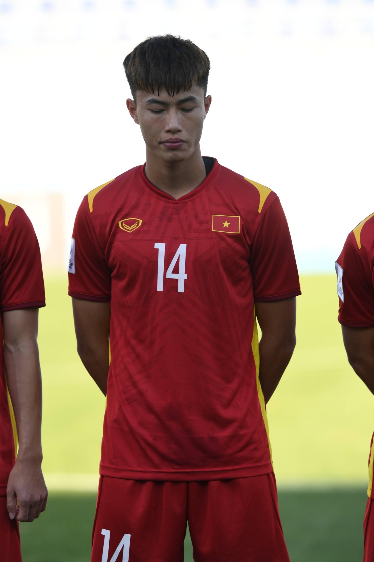 Cậu út U23 Nguyễn Văn Trường: Học Ronaldo, thần tượng Văn Quyết nhưng chỉ muốn làm người thường - Ảnh 3.