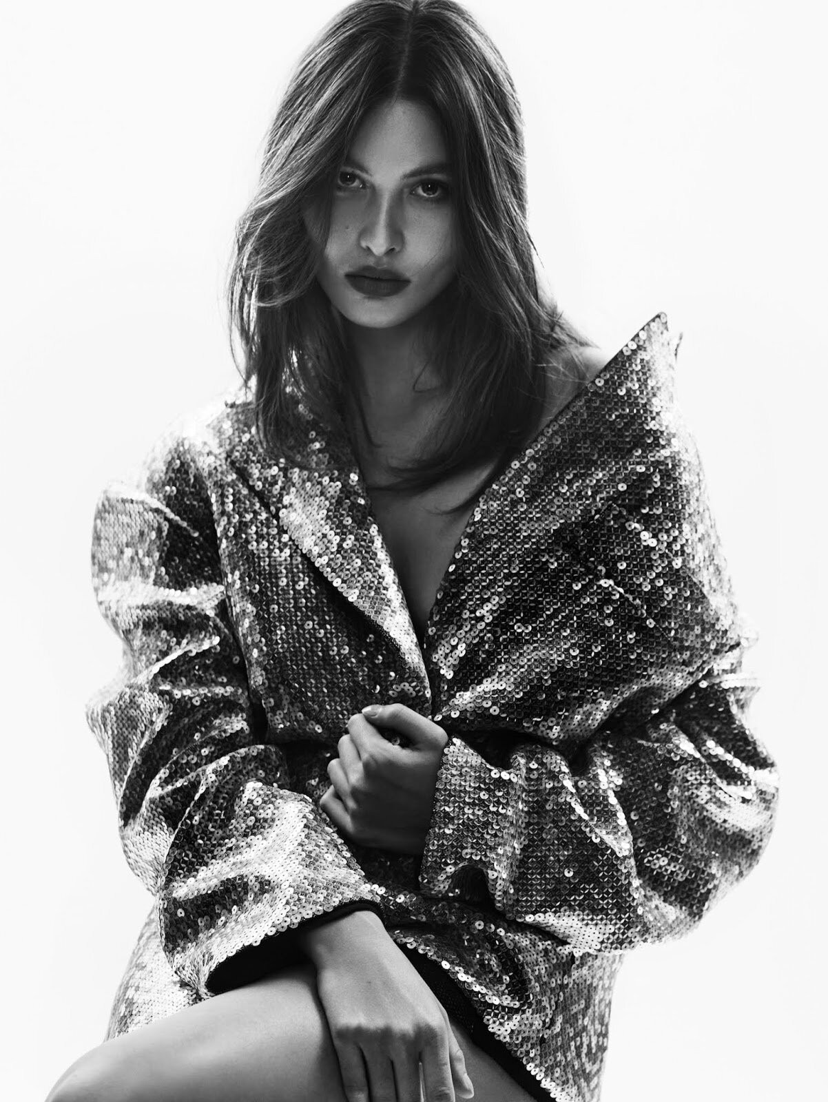 'Thiên thần nội y' Grace Elizabeth khoe đường cong tuyệt mỹ ảnh 18