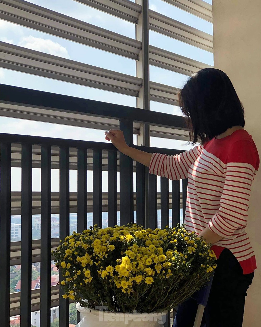 Tết trong khu cách ly: Nhật ký của cô gái Hà Nội là F1 ảnh 1