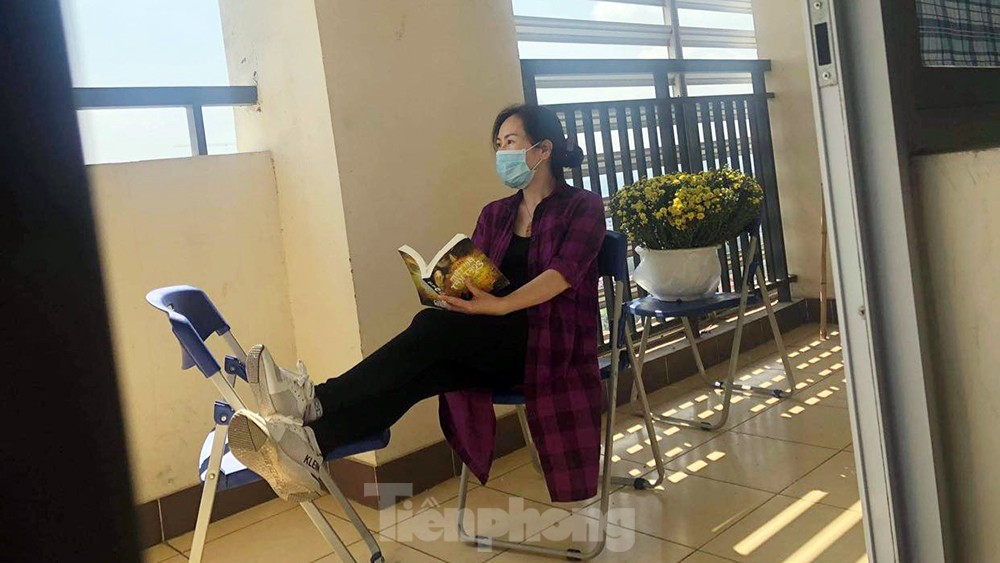 Tết trong khu cách ly: Nhật ký của cô gái Hà Nội là F1 ảnh 7