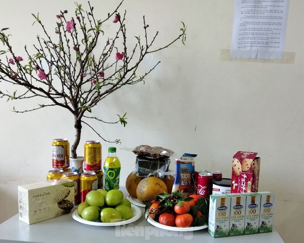 Tết trong khu cách ly: Nhật ký của cô gái Hà Nội là F1 ảnh 10