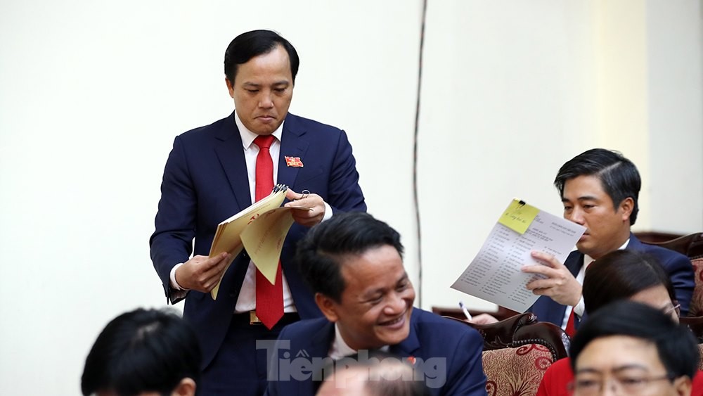 Ban chấp hành Đảng bộ tỉnh Hà Nam khoá XX chính thức ra mắt ảnh 3