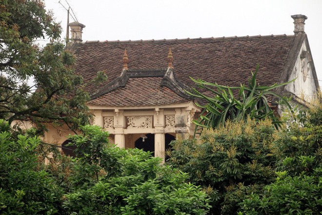 Ngôi làng có 30 biệt thự Pháp cổ ảnh 15