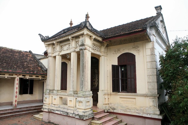 Ngôi làng có 30 biệt thự Pháp cổ ảnh 8