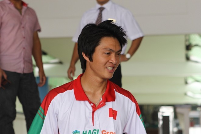 Bầu Đức bất ngờ họp kín cùng U19 Việt Nam ảnh 3