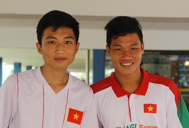 Bầu Đức bất ngờ họp kín cùng U19 Việt Nam ảnh 7