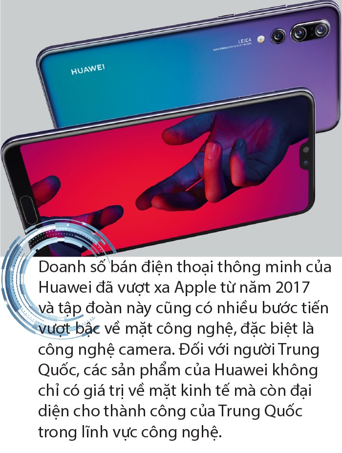 Quân bài Huawei trong cuộc chiến thương mại Mỹ - Trung ảnh 5
