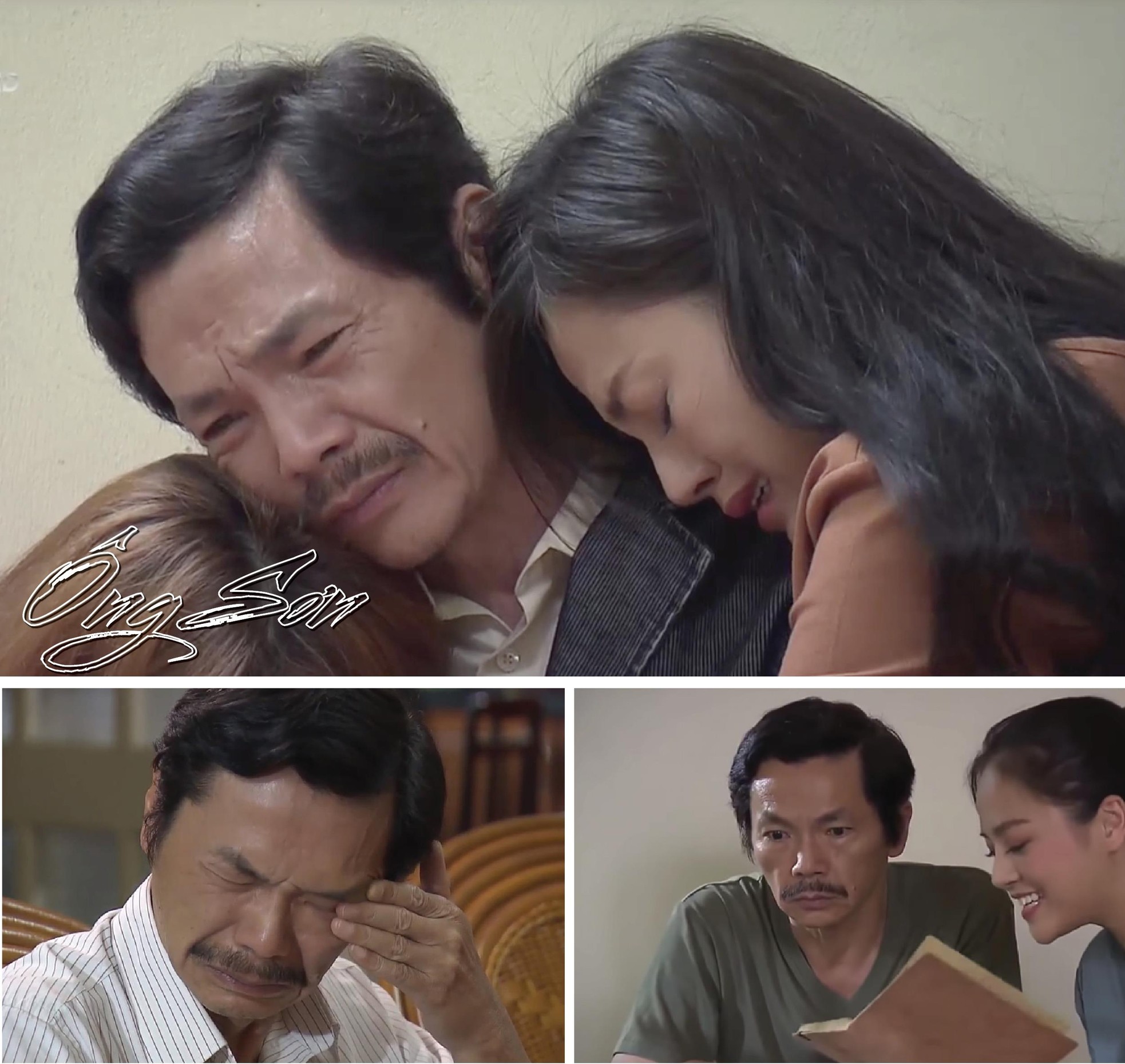 NSƯT Trung Anh: Đóng Về nhà đi con xong sẽ không bao giờ đánh con nữa ảnh 2