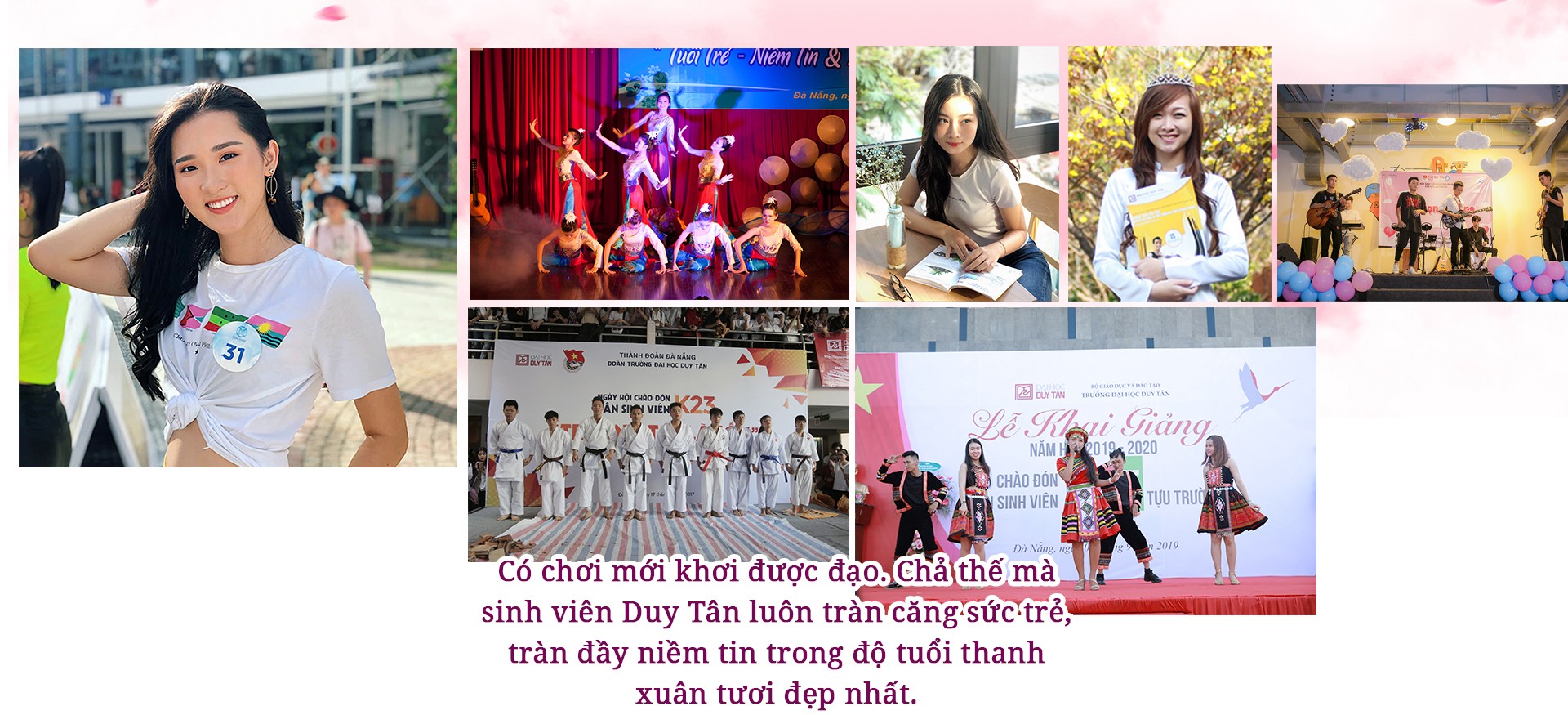 Campus Tour Đại học Duy tân DTU- Nơi bắt đầu của những sáng tạo… ảnh 24