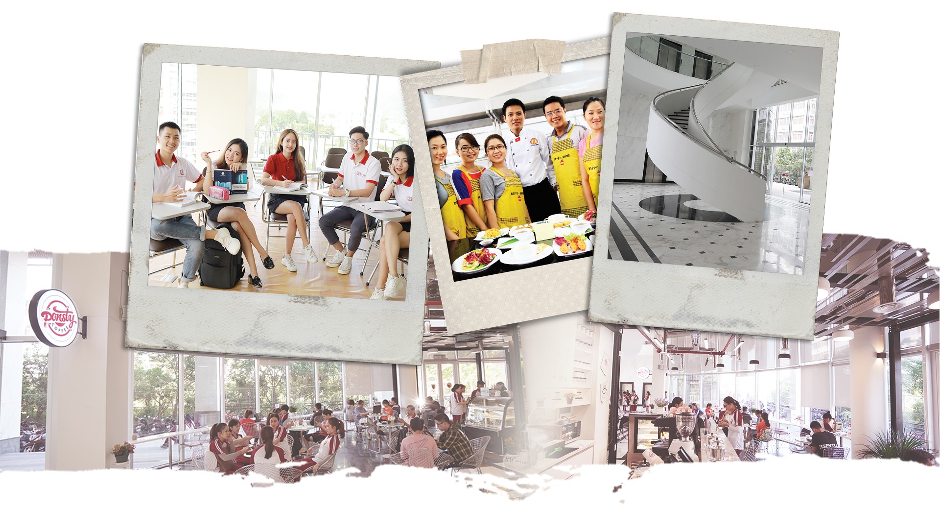 Campus Tour Đại học Duy tân DTU- Nơi bắt đầu của những sáng tạo… ảnh 2